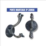PORTE MANTEAU 1T ZAMAK