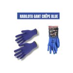 GANT CREPE  BLEU RABILOTA