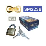 CADENA 38 JAUNE SMTOP SM2238