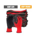 GANT A29 ORANGE QOOP