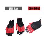 GANT A29 ROUGE QOOP