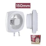 EXTRACTEUR PLASTIQUE 150MM