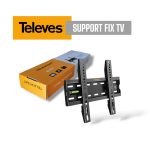 SUPPORT  FIX TV  15-42 TELEVES