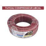 TUYEAU COMPRESSEUR ROUGE LOCAL