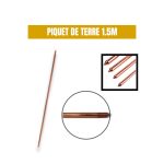 PIQUE DE TERRE N14 1.50M