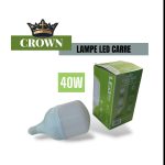 LAMPE LED 40W CARRE CROWN