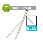 REGLATTE T5 1.20M TORCHE BLEU