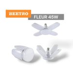 LAMPE FLEUR 45W BEETRO