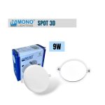 SPOT 3D 9W MONO