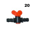 VANNE PEHD 20 GOUT A GOUT