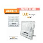PROJECTEUR COB 100W BEETRO LA380