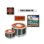 ETAIN A SOUDER 2.6MM 70G MINGLI