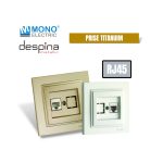 PRISE DESPINA TITANIUM RG45