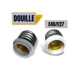 DOUILLE REDUIT  E40 E 27