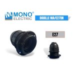 DOUILLE E27 MONO MA/E27BN