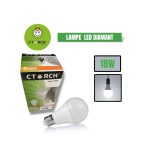 LAMPE LED DIAMO 18W TORCHE