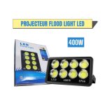 PROJECTEUR LED 400W FLOOD LIGHT