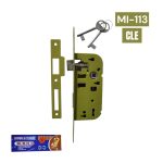 SERURE ENCASTRE CLE BEITO 113