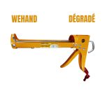 PISTOLET SILICONE DEGRADE WEHAND