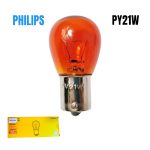 LAMPE DIKAL 1P 12V PHILIPS PY21W