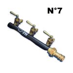 ROBINET TABOUNA GM NOIR N7