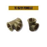 TE 15/21 BRANZE FEMELL