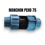 MANCHON PEHD 75