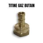 TITINE GAZ BUTAIN
