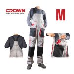 SALOPETTE DE TRAVAIL "M" CROWN