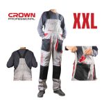 SALOPETTE DE TRAVAIL "XXL" CROWN