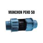 MANCHON PEHD 50