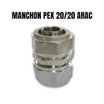 MANCHON  PEX 20 X20 ARAC