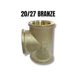 TEE 20/27 BRANZE