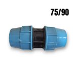 MANCHON RED PEHD 75/90