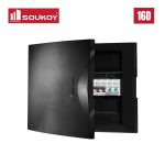 TABLEAU 16D ENCAASTRE FUME SOUKOY