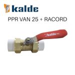 PPR VANNE 25 AVEC RACC