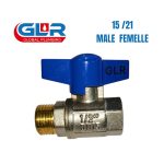 VANNE PAP 15/21 MF GLR