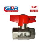 VANNE PAP 15-21 FF GLR