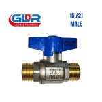 VANNE PAP 15-21 MM GLR