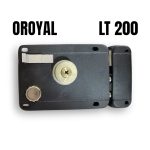 SERRURE LT 200 OROYAL