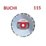 DISQUE 115 DIAMANT BUCHI