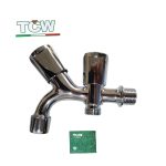 ROBINET D'EAU DOUBLE TCW