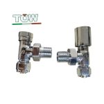 ROB PEX SECH LINGE CHROME TCW  0429-3