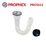SIPHON ROSS LAVABO INOX REMOS PRO002