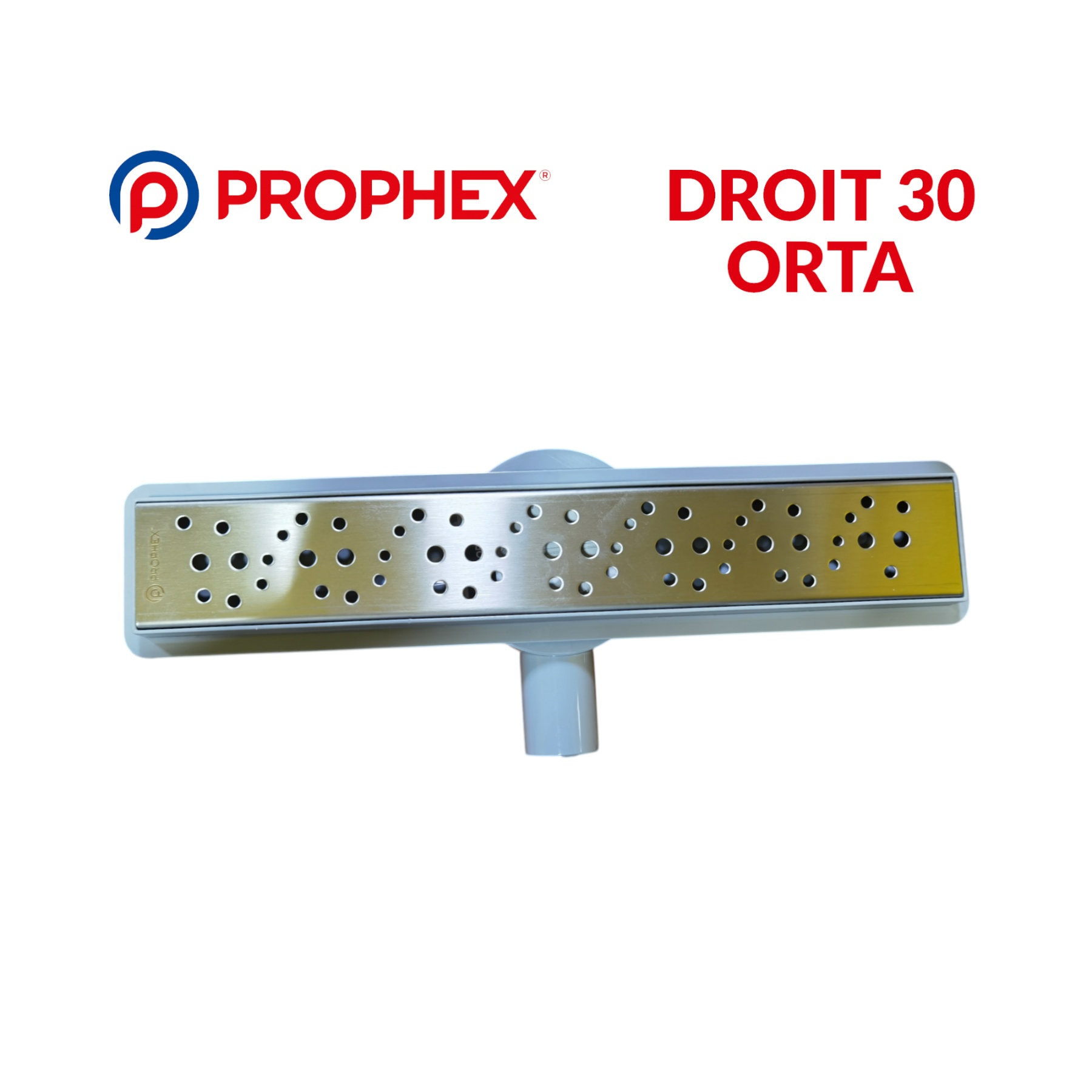 Photo00028624 CANIVEAU ORTA COUDE 6.5*30 PRO-124 – Image 1