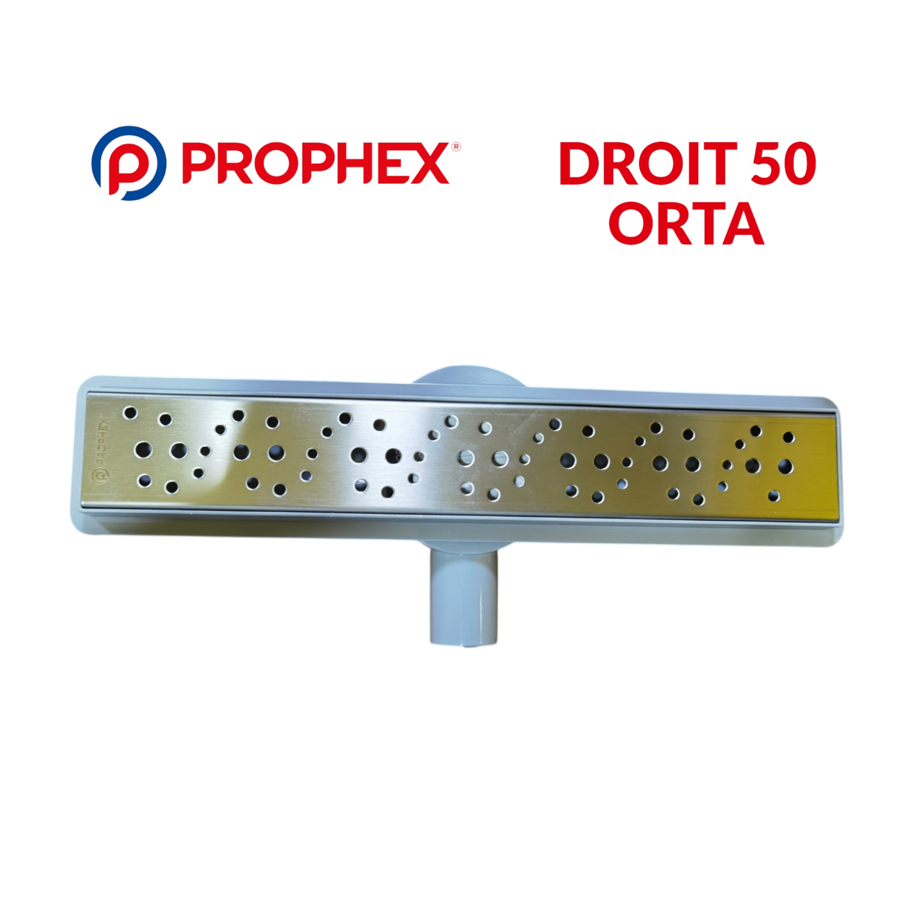Photo00028626 CANIVEAU ORTA COUDE 6.5*50 PRO-114 – Image 1