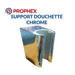 SUPPORT DOUCHETTE CHROME FIX   PRO-710405