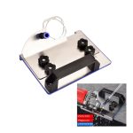 ADAPTATEUR FAIENCE CARRE 45 G10 CHROME
