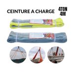 CEINTURE A CHARGE 4T*4M