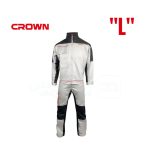 VEST+PONTALON "L" CROWN